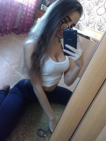 Индивидуалка Устина Фотография 2